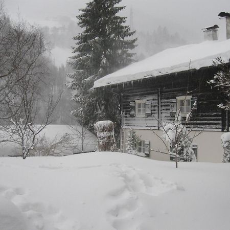 Appartamento Haus Klinger Gaschurn Esterno foto
