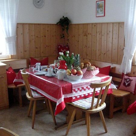 Appartamento Haus Klinger Gaschurn Camera foto