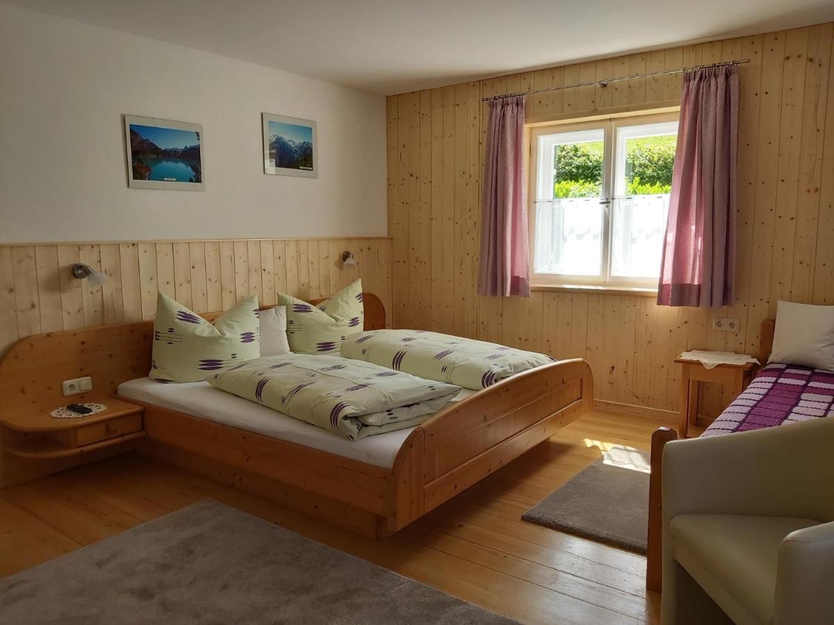 Appartamento Haus Klinger Gaschurn Esterno foto