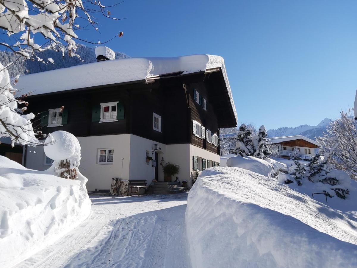 Appartamento Haus Klinger Gaschurn Esterno foto