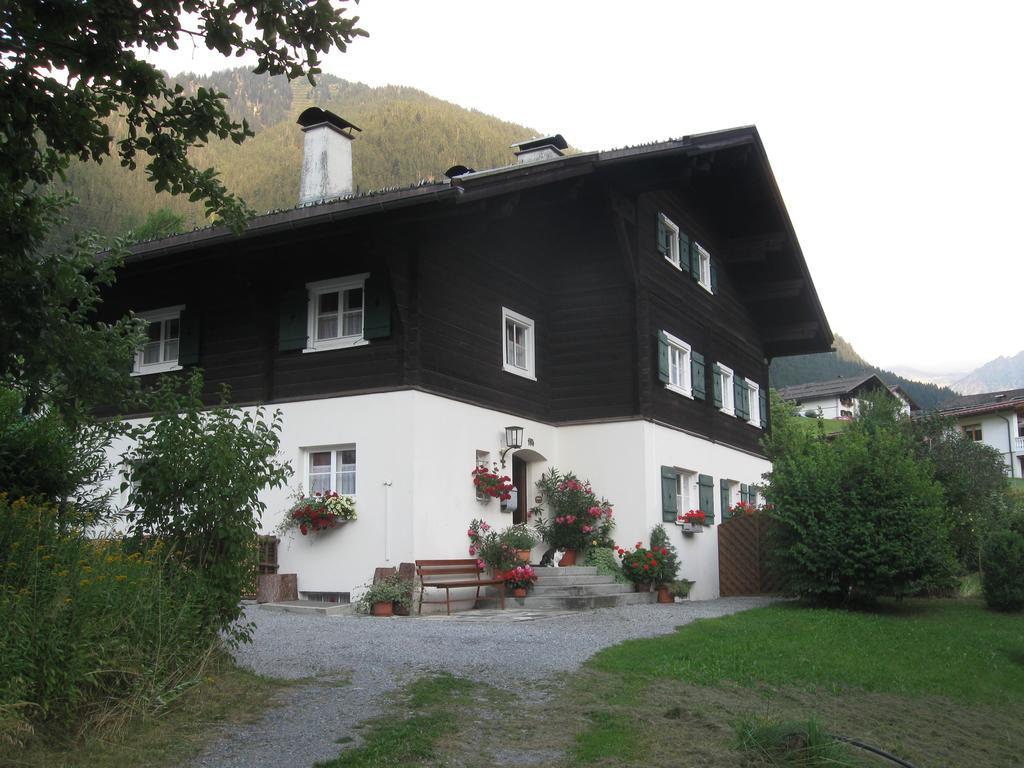 Appartamento Haus Klinger Gaschurn Esterno foto