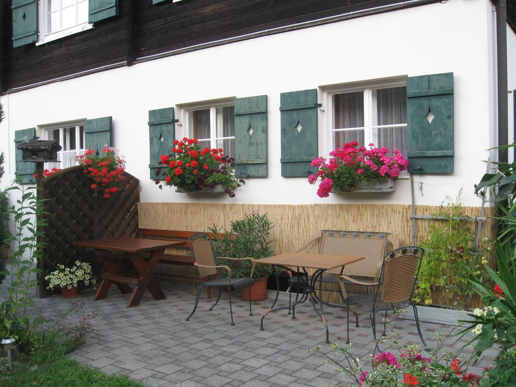 Appartamento Haus Klinger Gaschurn Esterno foto