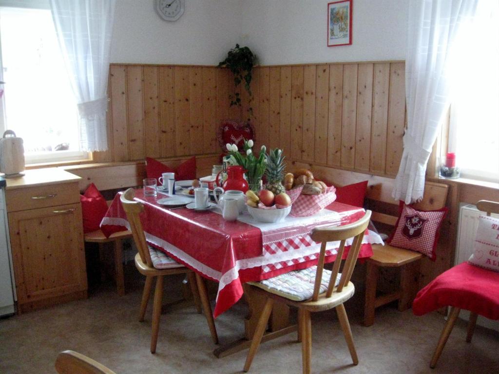 Appartamento Haus Klinger Gaschurn Camera foto