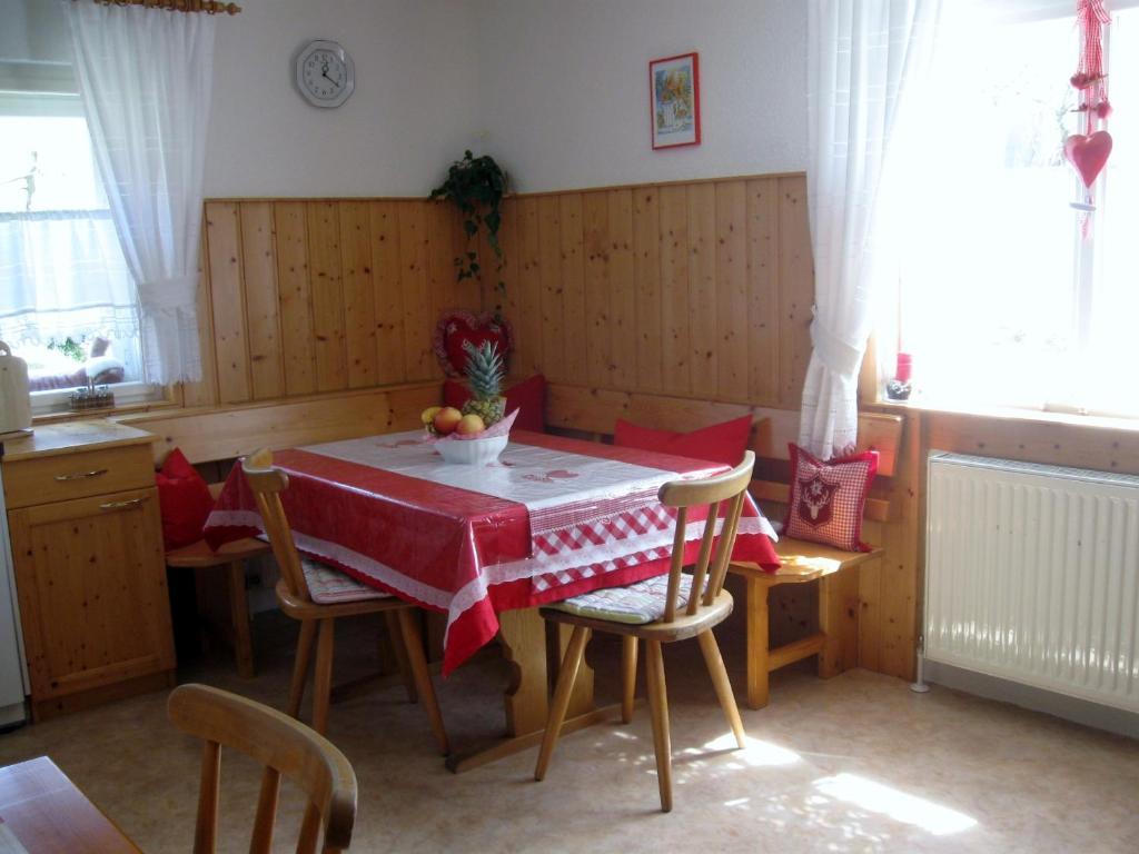 Appartamento Haus Klinger Gaschurn Camera foto