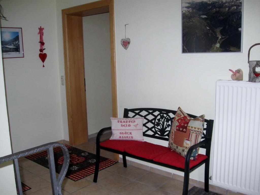 Appartamento Haus Klinger Gaschurn Camera foto