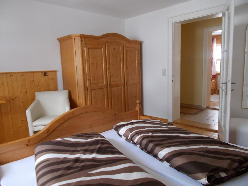 Appartamento Haus Klinger Gaschurn Esterno foto